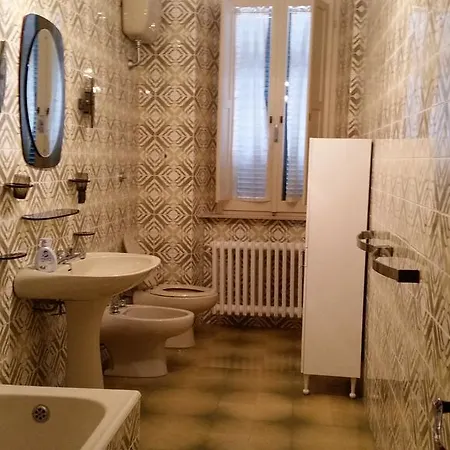 La Panoramica Appartement *