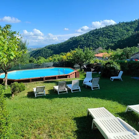 La Panoramica Apartamento Avenale