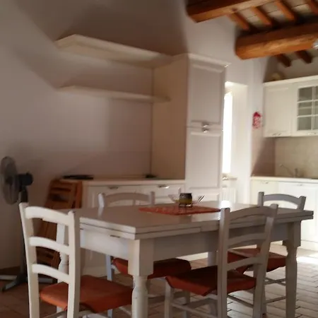 Appartement La Panoramica *