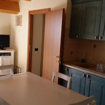 Appartamento La Panoramica Avenale