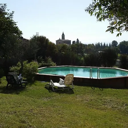 La Panoramica Apartamento Avenale