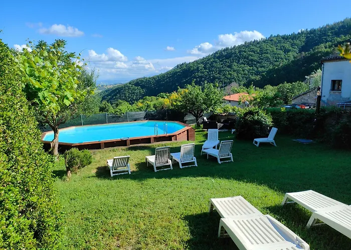La Panoramica Apartamento Avenale